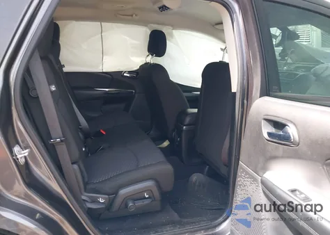 2019 Dodge Journey Se z USA, uszkodzony, nr VIN 3C4PDCBB5KT862431